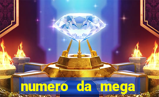 numero da mega sena de onten